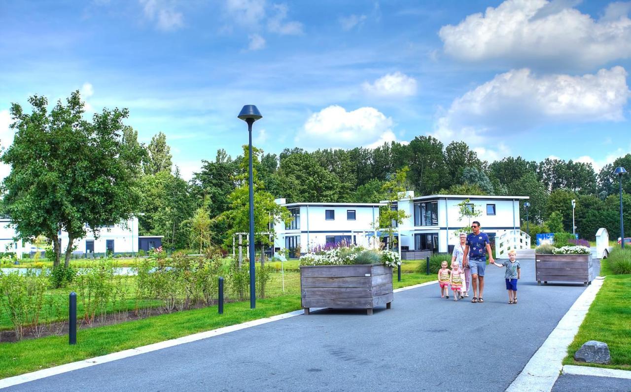 Europarcs Bad Hulckesteijn Nijkerk Exterior photo